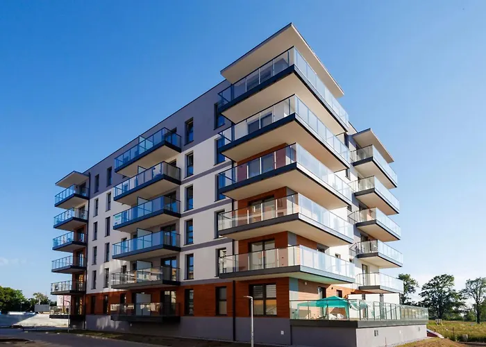 Apartament Malina