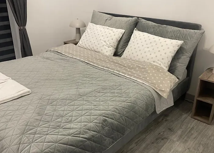 Apartament Malina